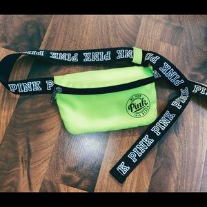 SOLD PINK Fanny Pack